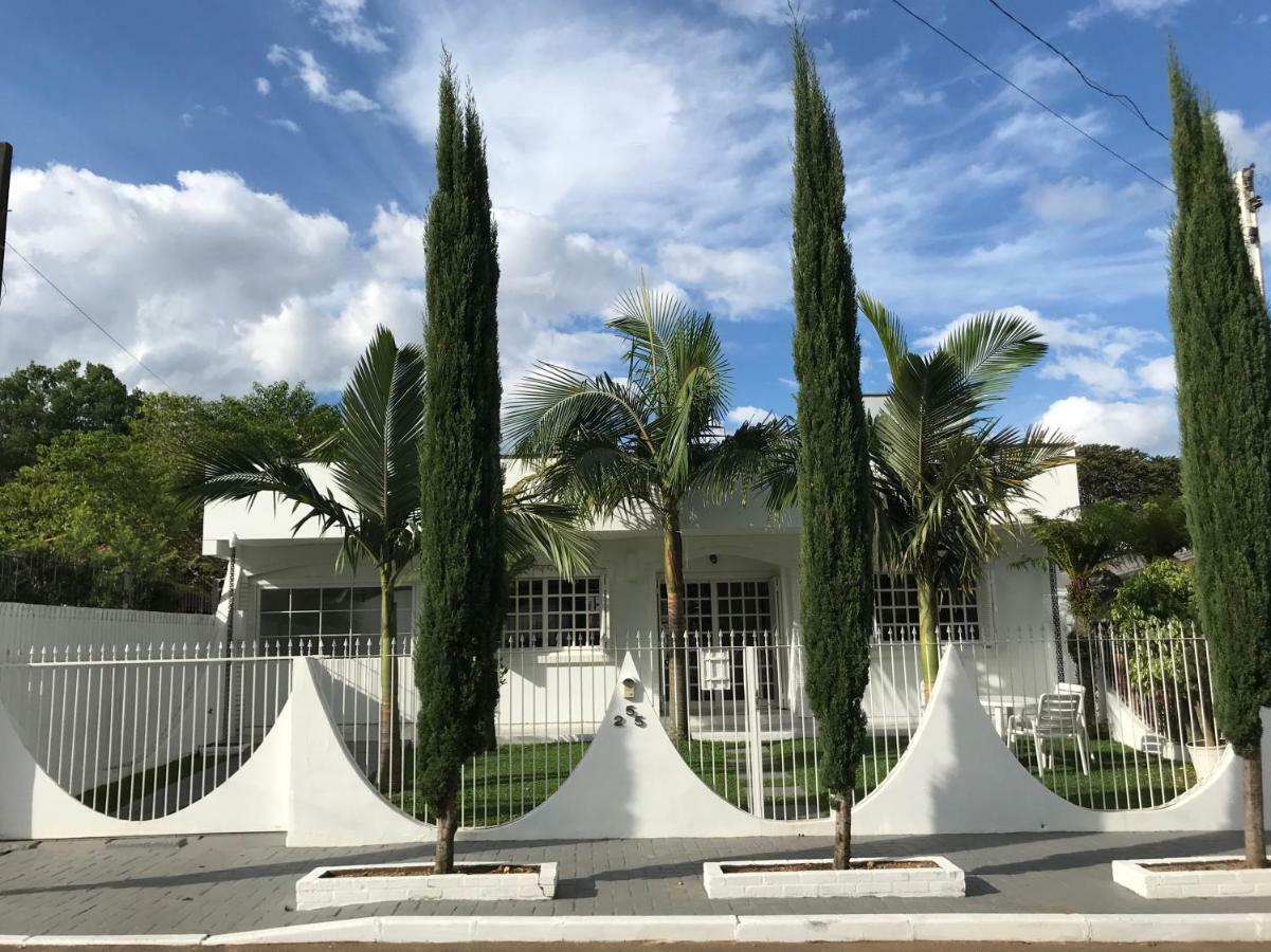 Casa Em Gramado-Rs Villa Екстериор снимка
